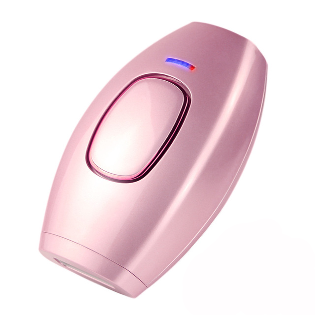 Painless IPL Hair Removal Device