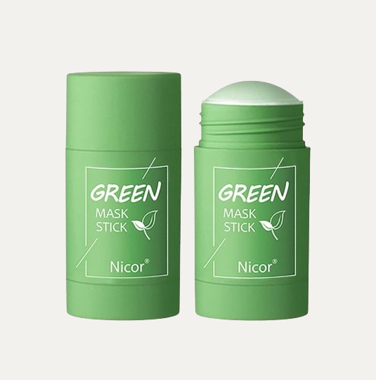 Pure Natural Green Tea Face Mask
